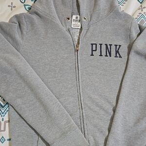 Victoria Secret 'PINK' hoodie.